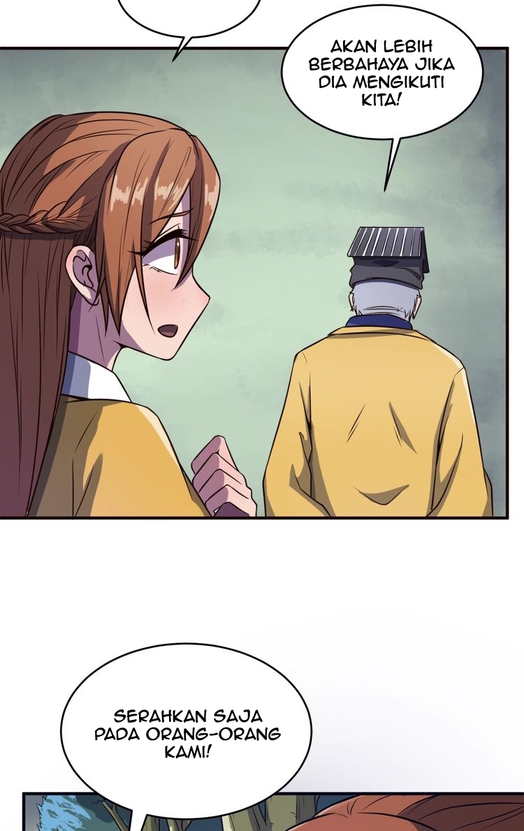 The Interceptor Cross System Chapter 17 Gambar 39